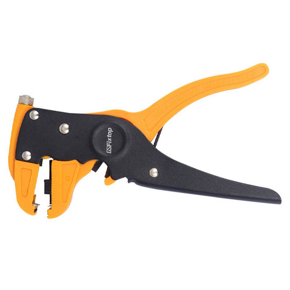 01-02-02-08-001 Απογυμνωτής καλωδίων Fixtop 0.5-6mm 10601 - Image 1