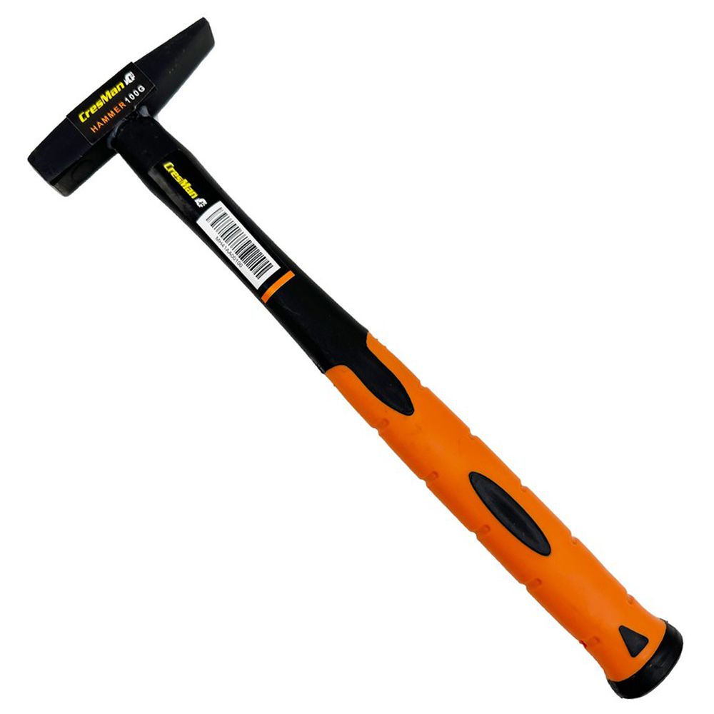 01-11-03-08-000 Σφυράκι λαβή fiberglass 300gr Cresman - Image 1