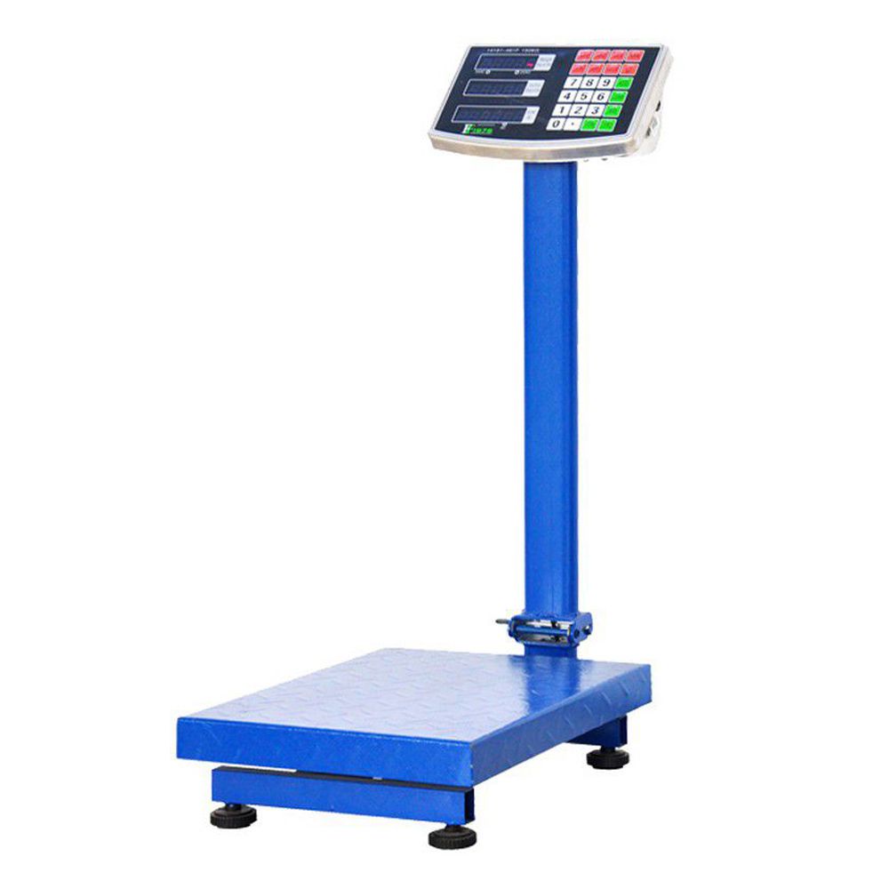 06-01-01-08-010 Ζυγαριά πλάστιγγα Constant 300kg 40x50cm 14191-449f - Image 1