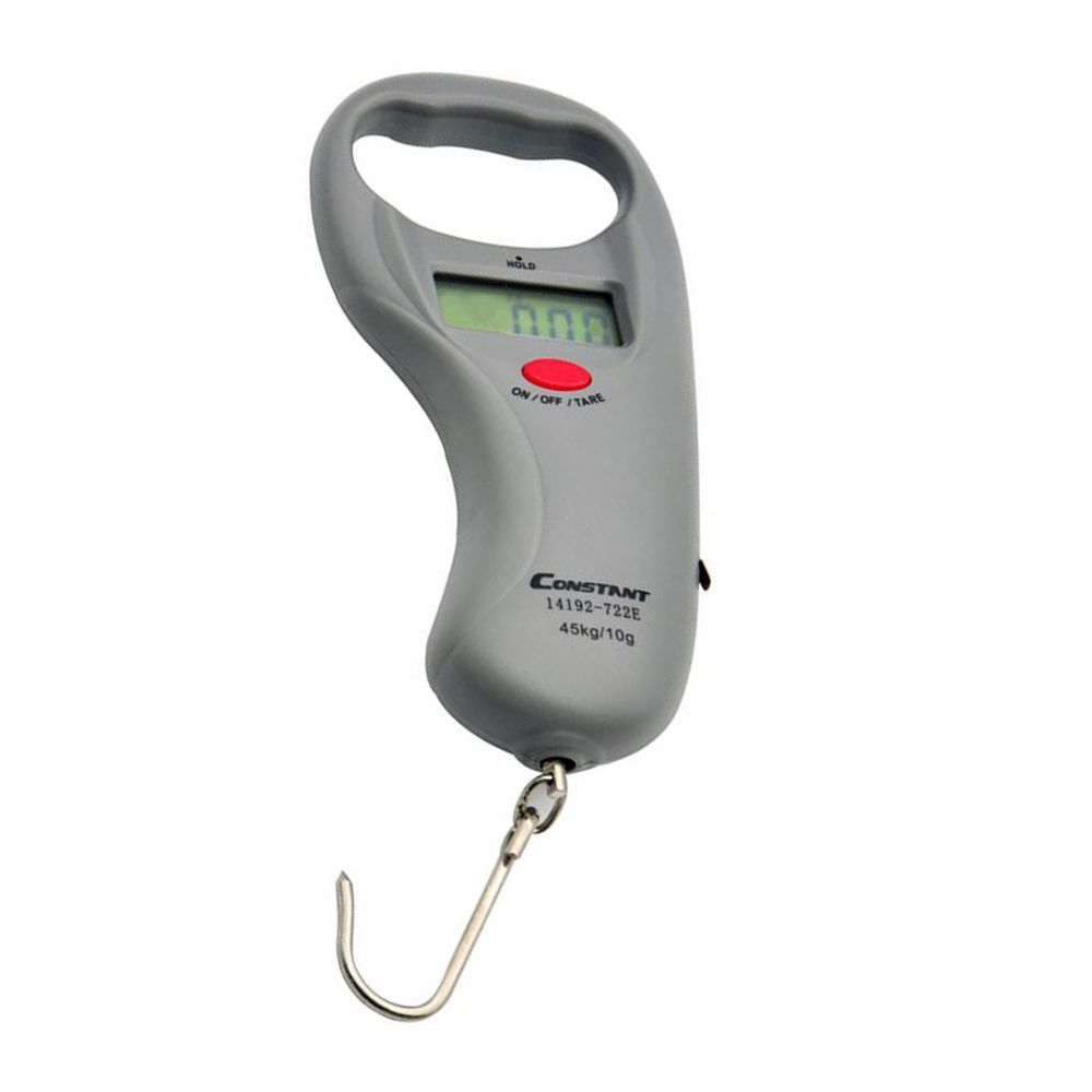 06-02-03-08-002 Ζυγαριά καντάρι ηλεκτρονικό Constant 45kg 14192-722e - Image 1