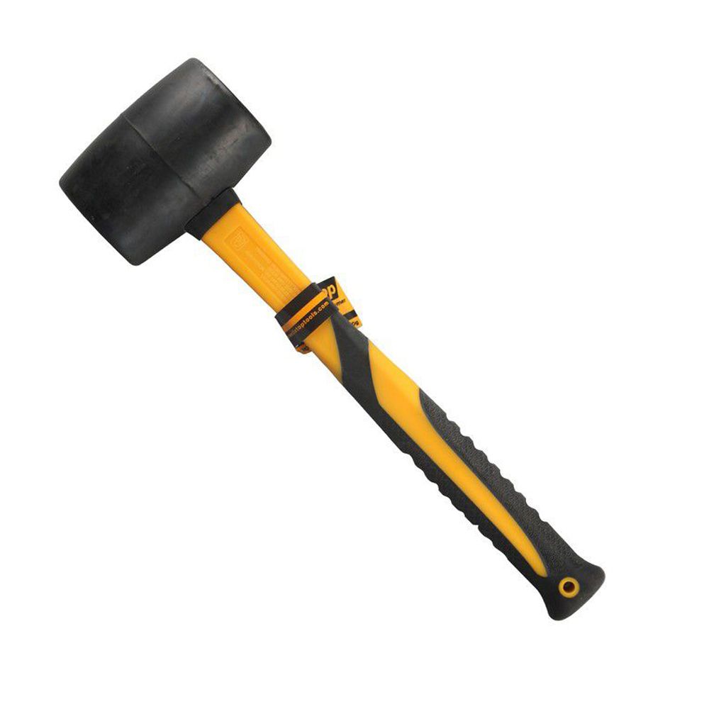01-11-04-05-011 Ματσόλα μαύρη fiberglass Fixtop 16 ΟΖ 0.5 kg 11830 - Image 1