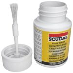 ΑΦΑΙΡΕΤΙΚΟ ΣΙΛΙΚΟΝΗΣ SILICONE REMOVER, ΔΙΑΦΑΝΟ, 100g, SOUDAL