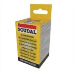 ΑΦΑΙΡΕΤΙΚΟ ΣΙΛΙΚΟΝΗΣ SILICONE REMOVER, ΔΙΑΦΑΝΟ, 100g, SOUDAL - Image 2