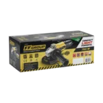 ΓΩΝΙΑΚΟΣ ΤΡΟΧΟΣ 750W, AG-115/750-PLUS, Ø115mm, FF GROUP - Image 2