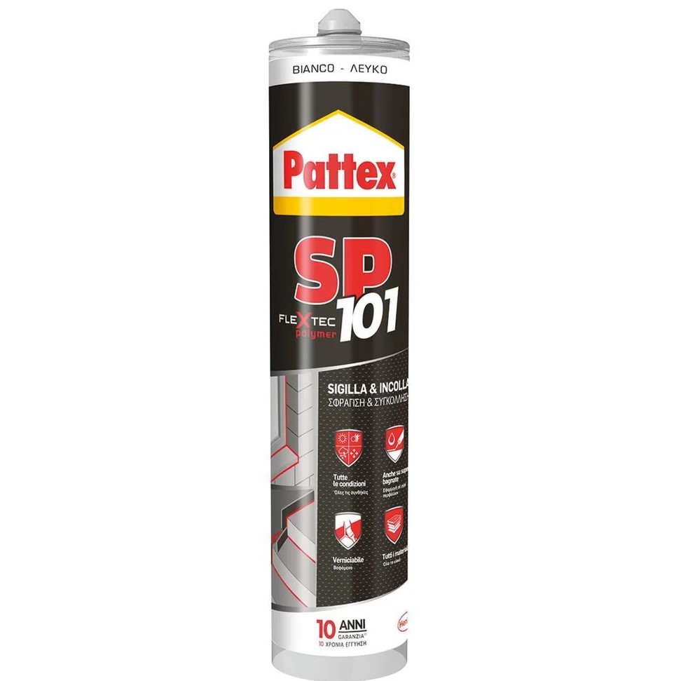 jpg Σιλικόνη SP101 PATTEX - Image 1