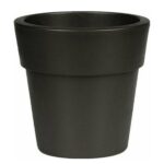 Γλάστρα στρογγυλή Linea Viomes Νο.871 (25x 24h – 7lt)