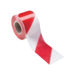 Geko Ταινία Σήμανσης Extra Strong Λευκό Κόκκινο 70mm x 200m - Image 3