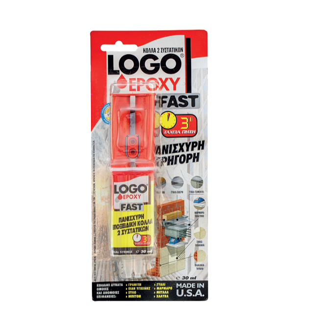 logo-epoxy-fast-30ml Εποξική Κόλλα 2 συστατικών LOGO epoxy fast 3′ - Image 1