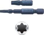 Benman Μύτες Torx T15x25mm, 5τμχ - Image 2