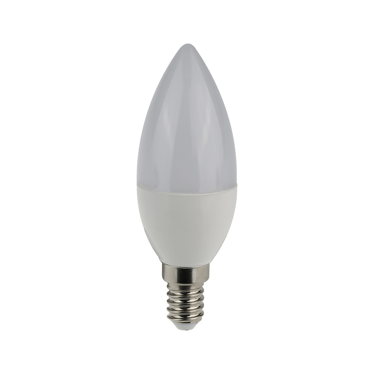 λάμπα-led-eurolamp-e14-5w-2700k-400lm-147-77206 Λάμπα Κεράκι LED E14 Vitus 7w - Image 1