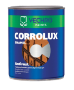 Αντισκωριακό Βερνικόχρωμα Corrolux Antirust 0.75lt