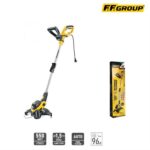 Χλοοκοπτικό μεσινέζας ρεύματος 550W FF GROUP - Image 2